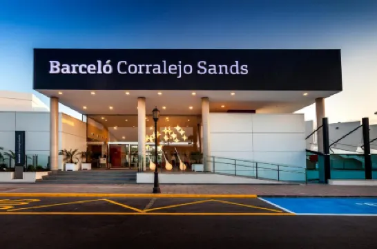Barceló Corralejo Sands