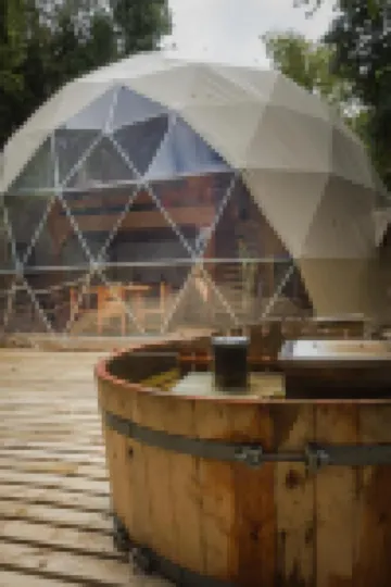 恩森那達原生森林小屋酒店