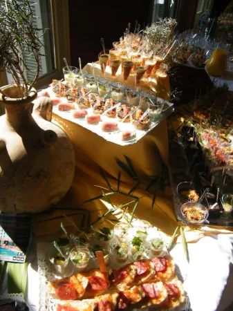 Logis Hotel Restaurant l'Esquielle Отели в г. Гажан