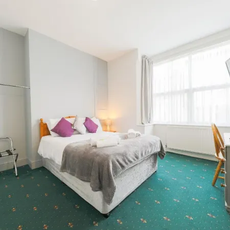 The Clee Hotel - Cleethorpes, Grimsby, Lincolnshire