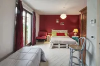 Bed and Breakfast Ca d'Pandin Hotels in Limone Piemonte