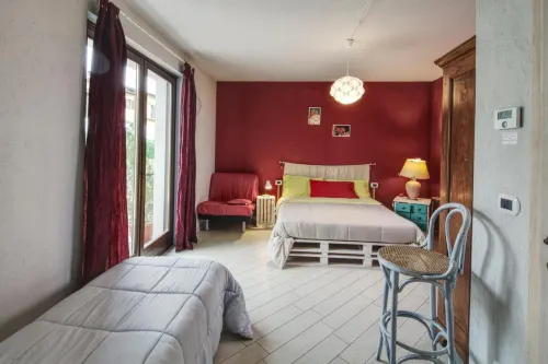 Bed and Breakfast Ca d'Pandin Hotels in Boves
