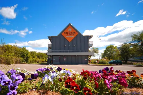 Premiere Classe Ales - Anduze Hotels in Ales