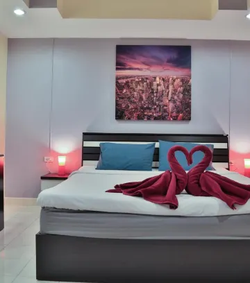 ห้องเตียงใหญ่