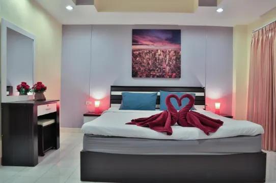 ห้องเตียงใหญ่