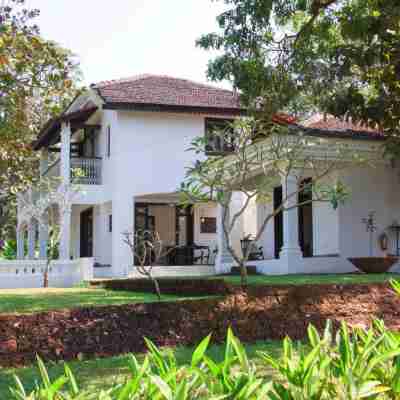 The Postcard Velha, Goa Hotel Exterior