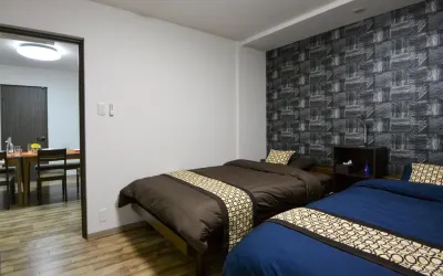 Kiyaza Home Sapporo Hotel dekat JR Shin-Sapporo Station