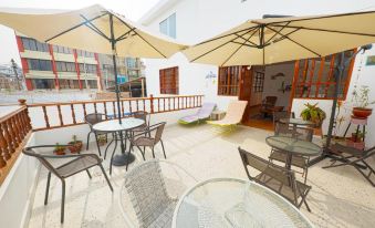 Punta Huanchaco Hostel