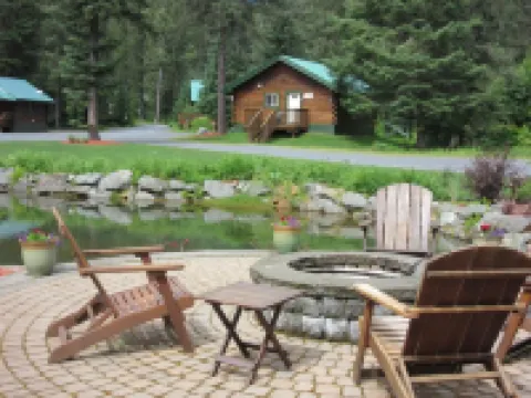 博克斯肯雅小屋 貝爾克里克酒店