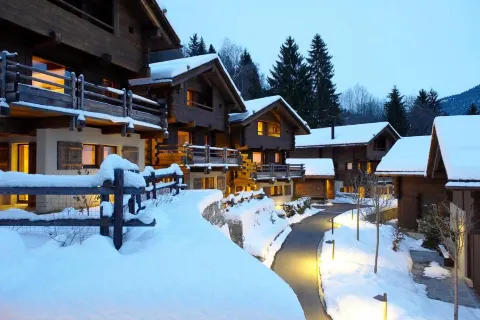 Les Granges d'en Haut - Chamonix les Houches
