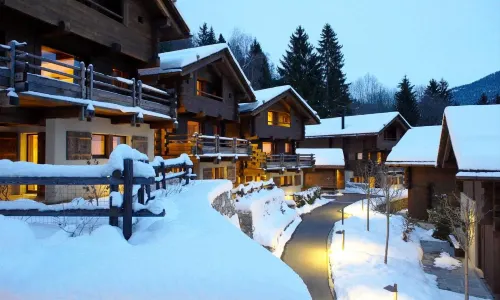 Les Granges d'en Haut - Chamonix les Houches
