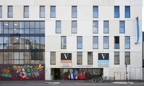 Hotel Vatel Bordeaux