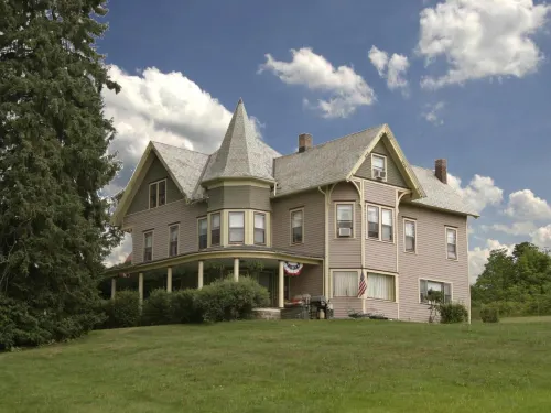 Margaretville Mountain Inn B&B Hotels in Delaware County