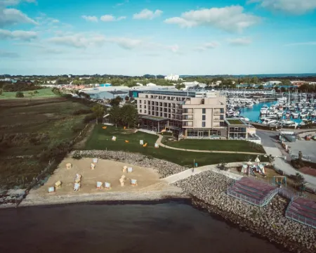Arborea Marina Resort Neustadt Hotels in Ostholstein