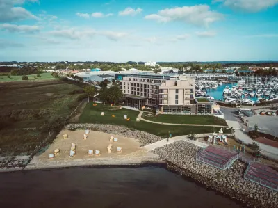 Arborea Marina Resort Neustadt Hotels in Neustadt in Holstein