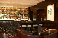 The Glenmoriston Townhouse Hotel - bar