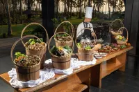Eskala Hotels and Resorts - breakfast