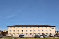 Travelodge by Wyndham Elko NV Các khách sạn gần Sân bay Elko