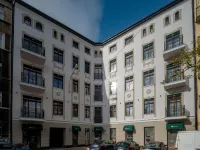 Aparthotel Krzywa Kamienica โรงแรมใกล้Piotrkowska Street