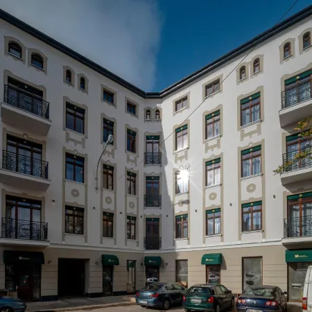 Aparthotel Krzywa Kamienica