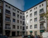 Aparthotel Krzywa Kamienica Hotel in zona Karol Poznańskis palæ