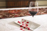 Hotel Lindo Ajijic Bed & Breakfast - breakfast