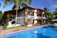 Enseada Dos Corais Praia Hotel Hotels in Arraial d' Ajuda