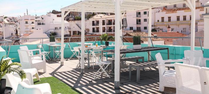 Peneco Albufeira GuestHouse Hotels in Albufeira