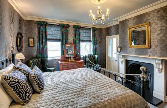 維多利亞之家旅館