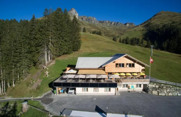 比斯科法爾普賓館