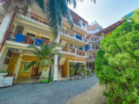 Sky Garden Mini Hotel โรงแรมในเมอริสสา