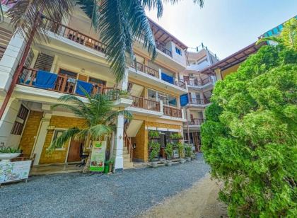 空中花園迷你飯店