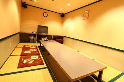 共有エリア ホテル花月園の写真