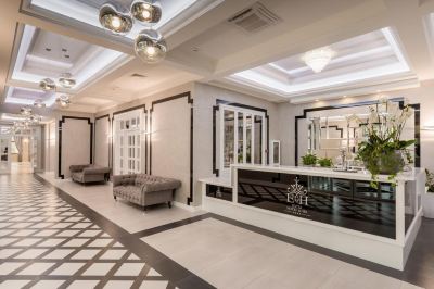 Public Areas Evita Photo