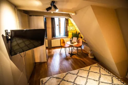 Bambu Sleep Boutique Отели в г. Гарлем