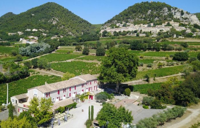 Hotellerie du Domaine de Cabasse