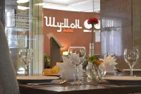 Hotel Shumon - breakfast