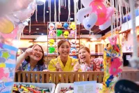 由美奧索酒店 - 4星級