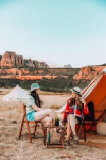 Wander Camp Grand Canyon