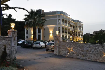 Corfu Mare Hotel -Adults Only Отели в г. Керкира