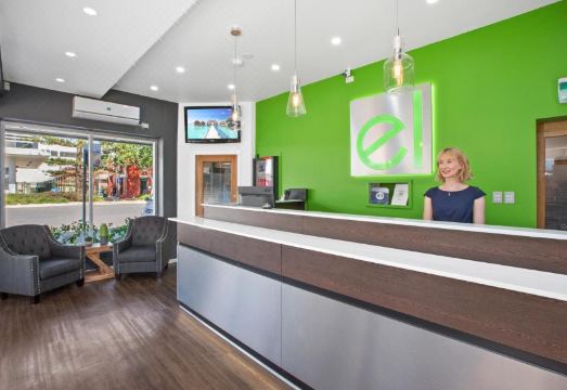 엘 파소 모터 인 내부 전경