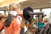 A-ROSA Sylt - Gym
