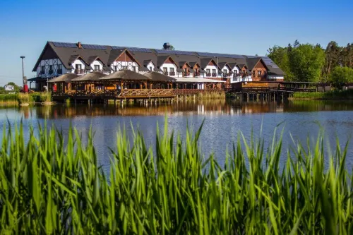 Hotel Górecznik Hotels in Gmina Przygodzice