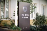 Sole Hotel Verona Hotels in Verona