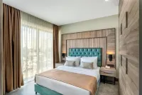 RODINN Park Hotel Hoteller i Konyaaltı