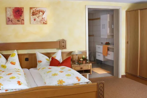 Schwarzer Adler - Hotel Garni