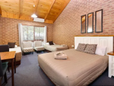 Beechworth Carriage Motor Inn Hotels in Beechworth