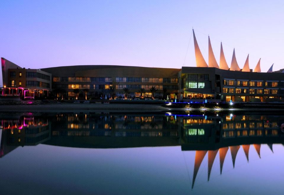 The Dragon Hotel & Resort Over view