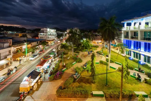 Mi Querida Maribel Hotel Hotels in Crucecita