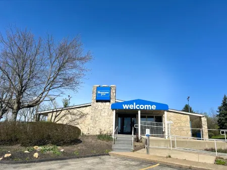 Rodeway Inn Отели в г. Вашингтон